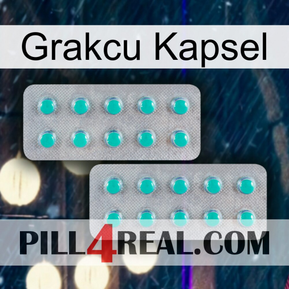 Grakcu Capsule 29
